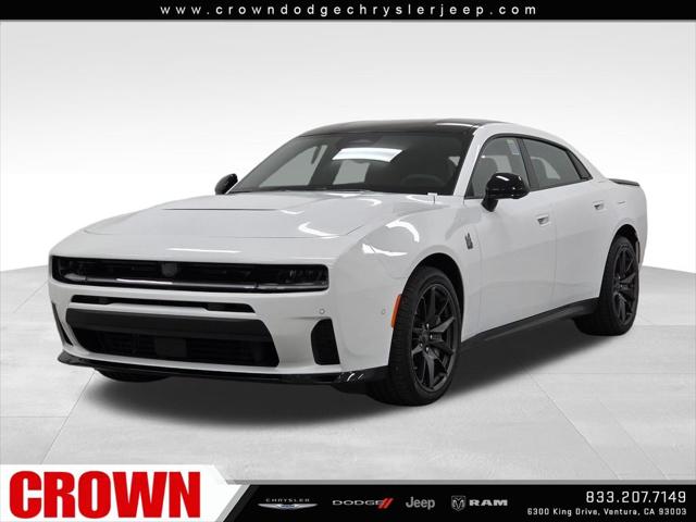 2026 Dodge Charger Scat Pack Plus 4-Door AWD for sale in Ventura, CA