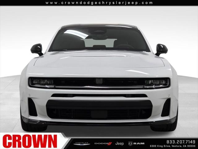 2026 Dodge Charger CHARGER SCAT PACK PLUS 4-DOOR AWD