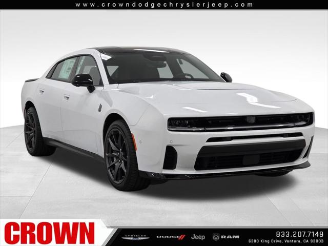 2026 Dodge Charger CHARGER SCAT PACK PLUS 4-DOOR AWD