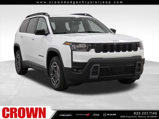 2026 Jeep Cherokee CHEROKEE LIMITED 4X4