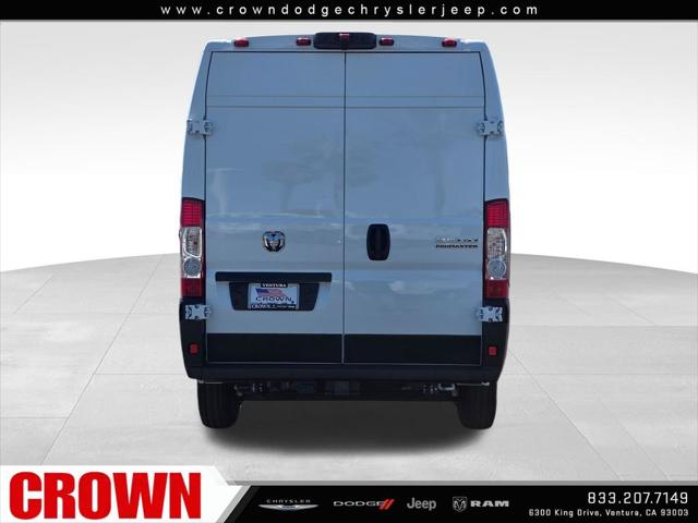 2026 Ram ProMaster Cargo Van Tradesman High Roof 159" WB w/Pass Seat