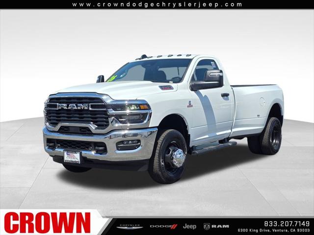2026 RAM Ram 3500 RAM 3500 TRADESMAN REGULAR CAB 4X4 8 BOX 2026 RAM Ram 3500 RAM 3500 TRADESMAN REGULAR CAB 4X4 8 BOX