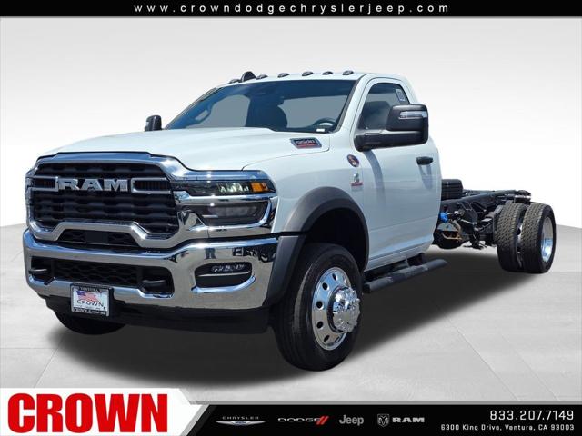 2026 Ram 5500 Chassis Cab Tradesman/Big Horn for sale in Ventura, CA