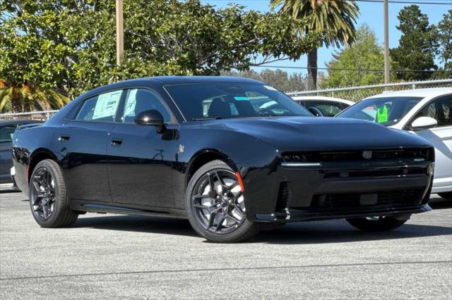 2026 Dodge Charger Scat Pack 4-Door AWD