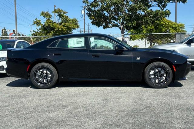 2026 Dodge Charger Scat Pack 4-Door AWD