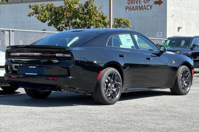 2026 Dodge Charger Scat Pack 4-Door AWD