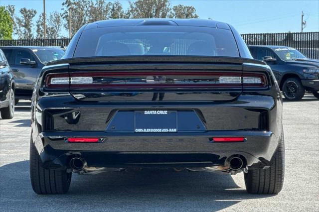 2026 Dodge Charger Scat Pack 4-Door AWD