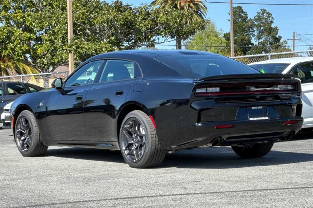 2026 Dodge Charger Scat Pack 4-Door AWD