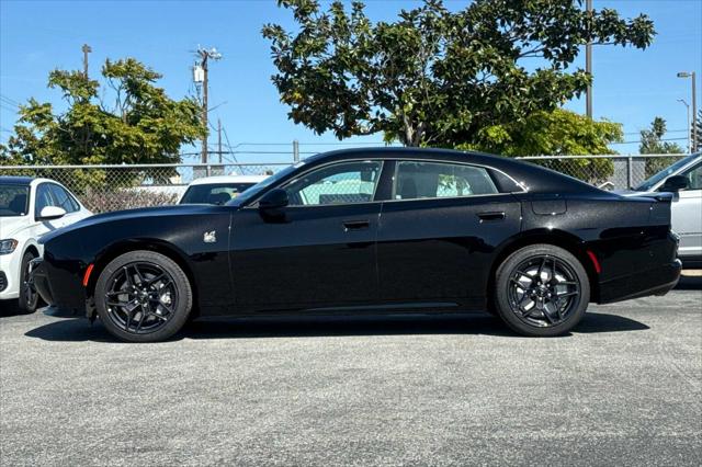 2026 Dodge Charger Scat Pack 4-Door AWD