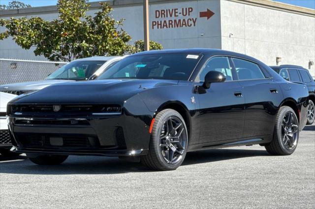 2026 Dodge Charger Scat Pack 4-Door AWD