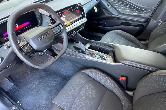 2026 Dodge Charger Scat Pack 4-Door AWD