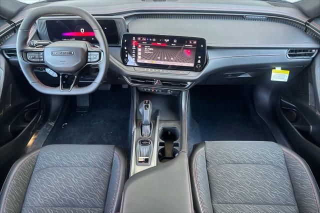 2026 Dodge Charger Scat Pack 4-Door AWD
