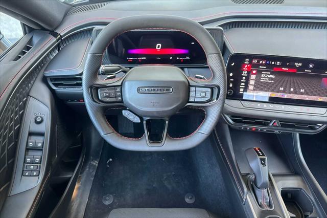 2026 Dodge Charger Scat Pack 4-Door AWD