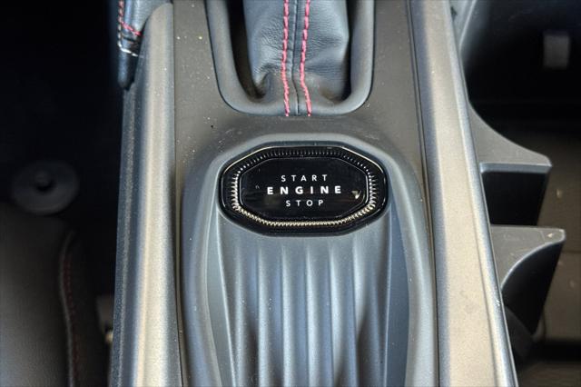 2026 Dodge Charger Scat Pack 4-Door AWD