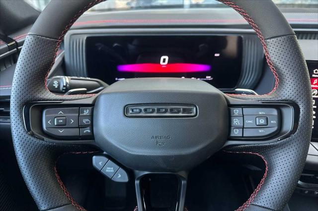 2026 Dodge Charger Scat Pack 4-Door AWD