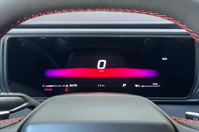 2026 Dodge Charger Scat Pack 4-Door AWD