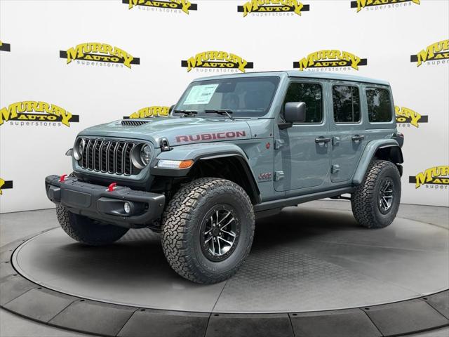 2026 Jeep Wrangler Rubicon X for sale in Starke, FL