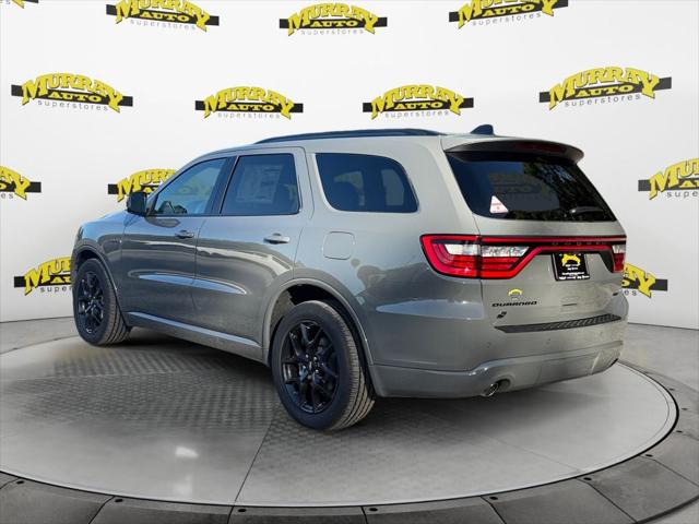 2026 Dodge Durango GT Plus HEMI V8