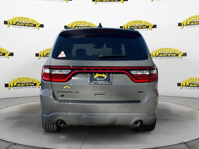 2026 Dodge Durango GT Plus HEMI V8