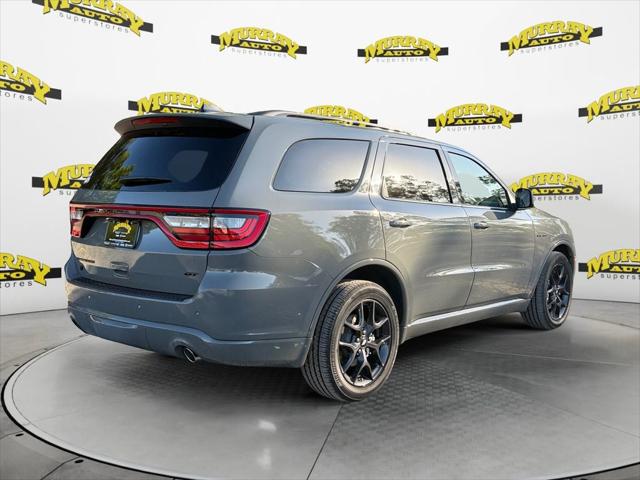 2026 Dodge Durango GT Plus HEMI V8
