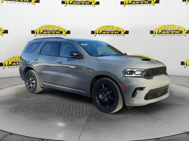 2026 Dodge Durango GT Plus HEMI V8