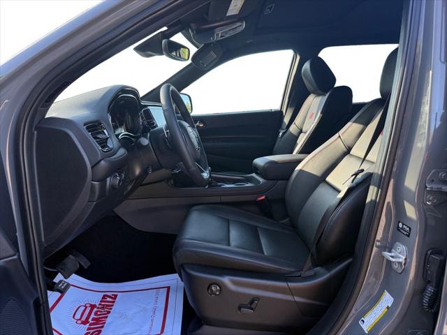 2026 Dodge Durango GT Plus HEMI V8