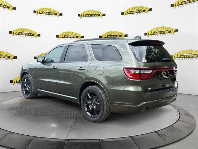 2026 Dodge Durango GT Plus HEMI V8
