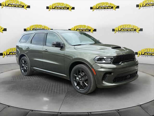 2026 Dodge Durango GT Plus HEMI V8
