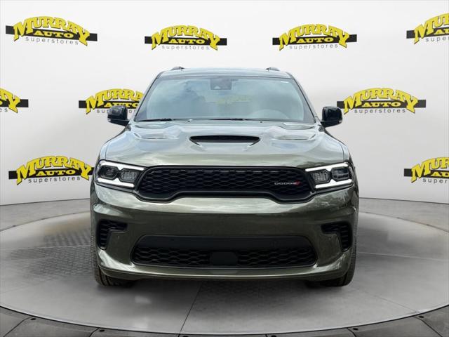 2026 Dodge Durango GT Plus HEMI V8