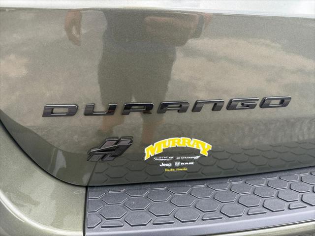 2026 Dodge Durango GT Plus HEMI V8