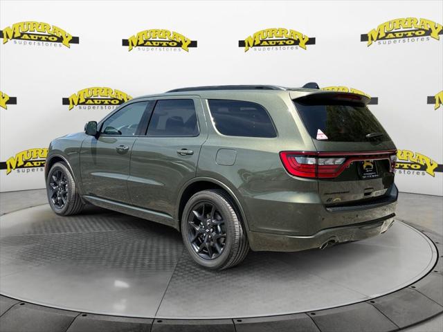 2026 Dodge Durango GT Plus HEMI V8