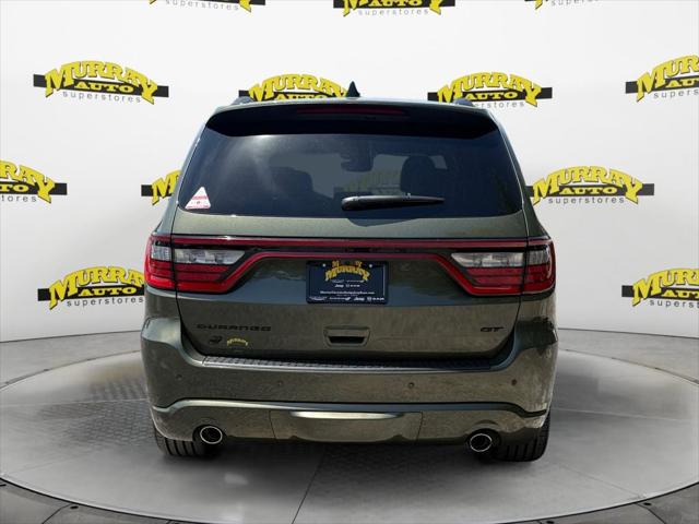 2026 Dodge Durango GT Plus HEMI V8