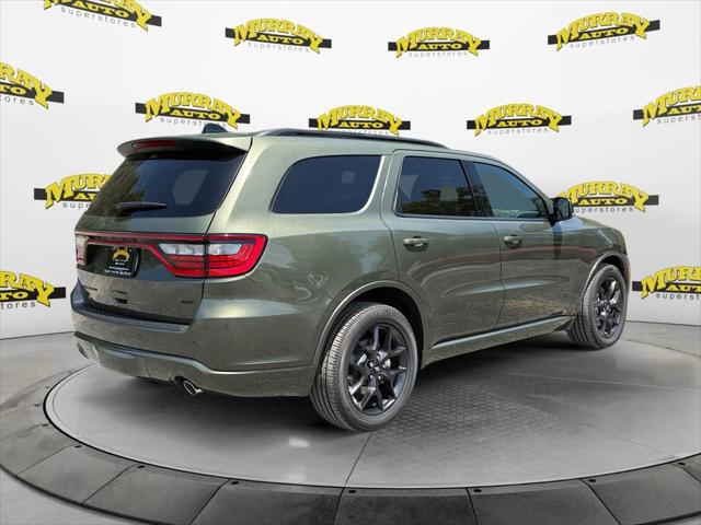 2026 Dodge Durango GT Plus HEMI V8