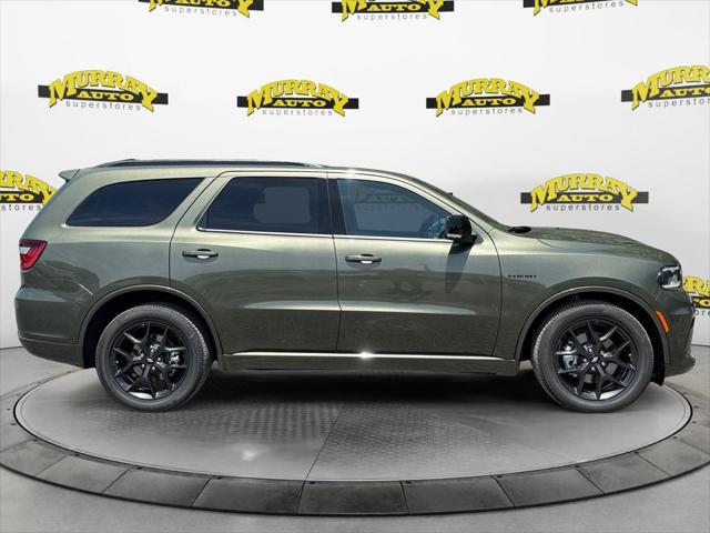 2026 Dodge Durango GT Plus HEMI V8