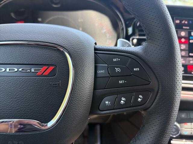 2026 Dodge Durango GT Plus HEMI V8