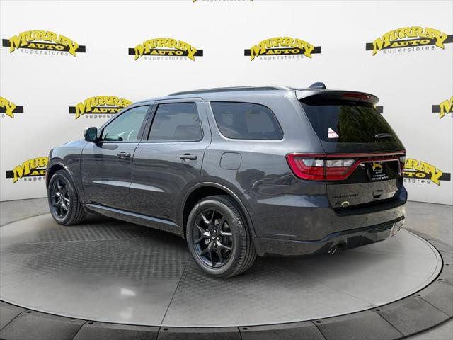 2026 Dodge Durango DURANGO GT PLUS AWD HEMI V8 2026 Dodge Durango DURANGO GT PLUS AWD HEMI V8