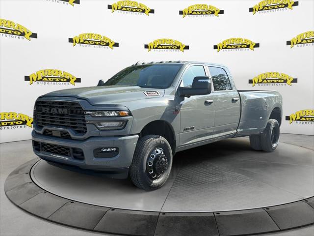 2026 RAM Ram 3500 RAM 3500 BIG HORN CREW CAB 4X4 8 BOX 2026 RAM Ram 3500 RAM 3500 BIG HORN CREW CAB 4X4 8 BOX