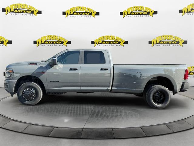 2026 RAM Ram 3500 RAM 3500 BIG HORN CREW CAB 4X4 8 BOX 2026 RAM Ram 3500 RAM 3500 BIG HORN CREW CAB 4X4 8 BOX