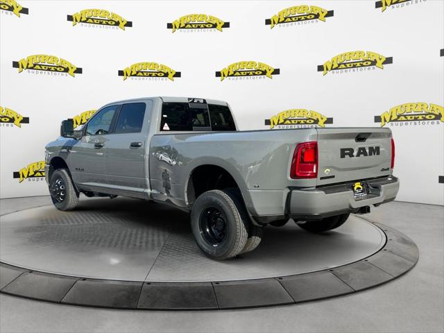 2026 RAM Ram 3500 RAM 3500 BIG HORN CREW CAB 4X4 8 BOX 2026 RAM Ram 3500 RAM 3500 BIG HORN CREW CAB 4X4 8 BOX