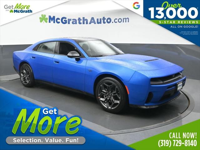 2026 Dodge Charger CHARGER R/T PLUS 4-DOOR AWD 2026 Dodge Charger CHARGER R/T PLUS 4-DOOR AWD