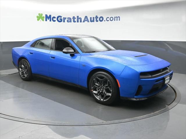 2026 Dodge Charger CHARGER R/T PLUS 4-DOOR AWD 2026 Dodge Charger CHARGER R/T PLUS 4-DOOR AWD
