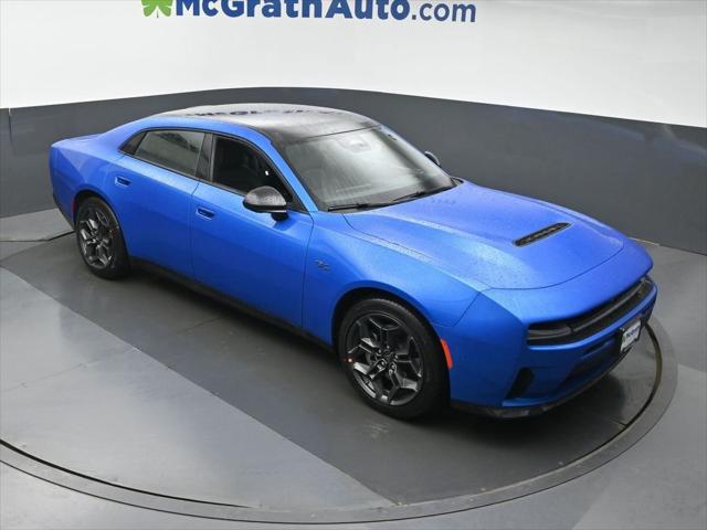 2026 Dodge Charger CHARGER R/T PLUS 4-DOOR AWD 2026 Dodge Charger CHARGER R/T PLUS 4-DOOR AWD