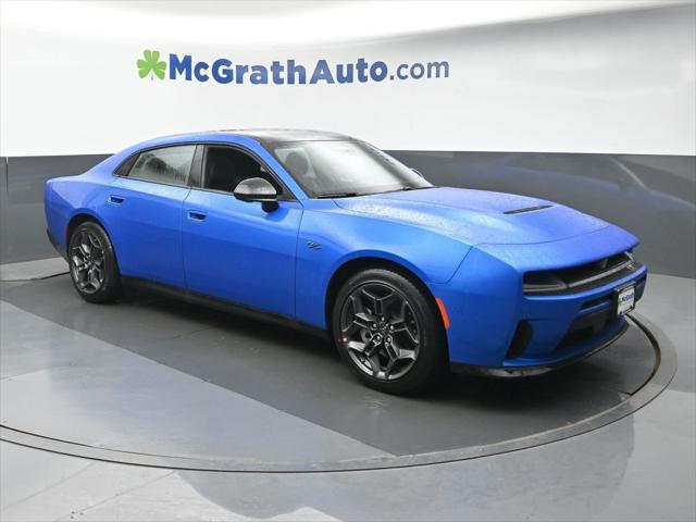 2026 Dodge Charger CHARGER R/T PLUS 4-DOOR AWD