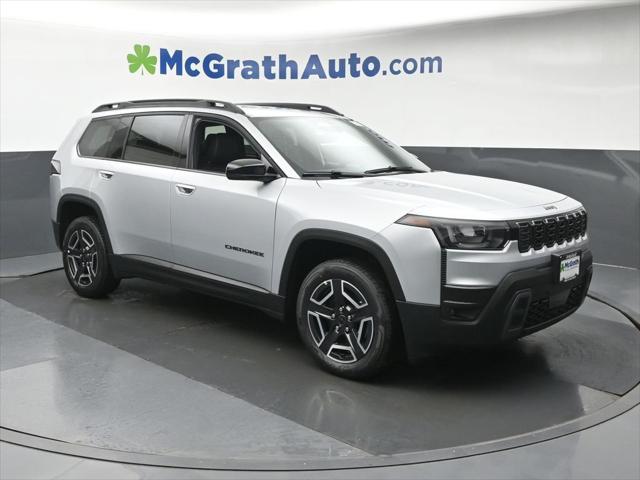 2026 Jeep Cherokee CHEROKEE LIMITED 4X4