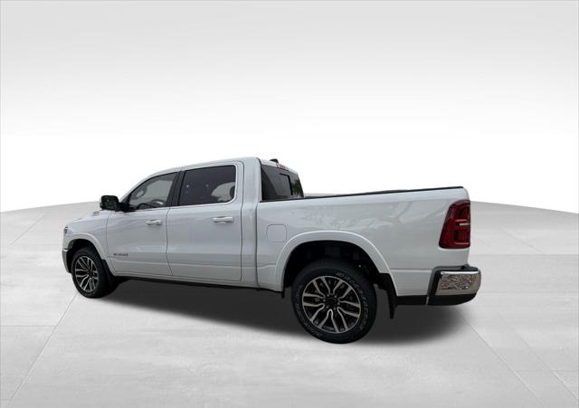 2026 RAM Ram 1500 RAM 1500 LIMITED LONGHORN CREW CAB 4X4 57 BOX 2026 RAM Ram 1500 RAM 1500 LIMITED LONGHORN CREW CAB 4X4 57 BOX
