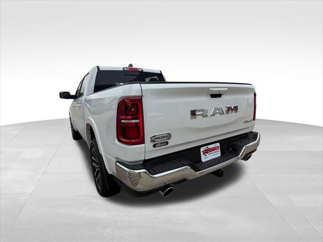 2026 RAM Ram 1500 RAM 1500 LIMITED LONGHORN CREW CAB 4X4 57 BOX 2026 RAM Ram 1500 RAM 1500 LIMITED LONGHORN CREW CAB 4X4 57 BOX