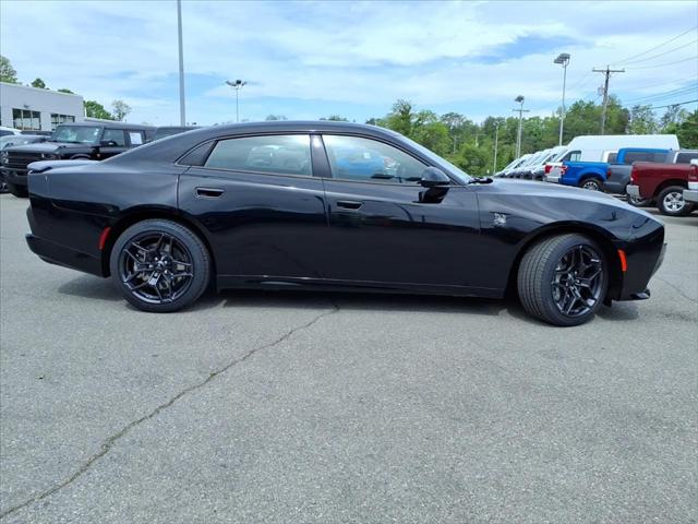 2026 Dodge Charger CHARGER SCAT PACK 4-DOOR AWD