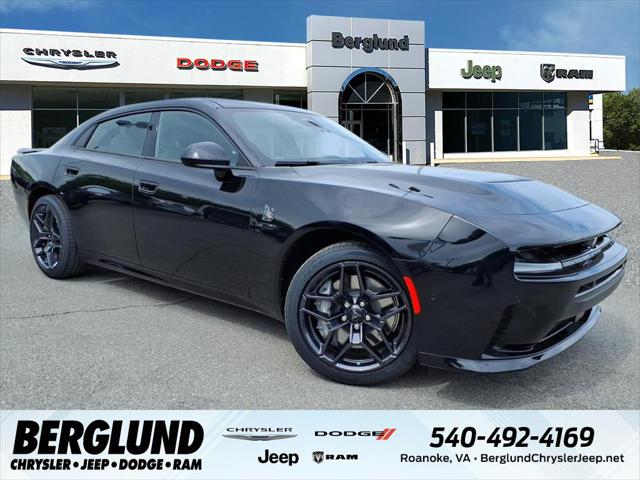 2026 Dodge Charger CHARGER SCAT PACK 4-DOOR AWD