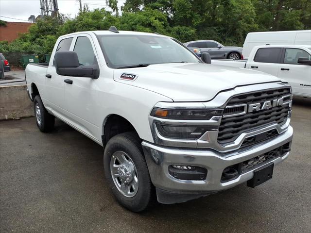 2026 RAM Ram 2500 RAM 2500 TRADESMAN CREW CAB 4X4 64 BOX 2026 RAM Ram 2500 RAM 2500 TRADESMAN CREW CAB 4X4 64 BOX