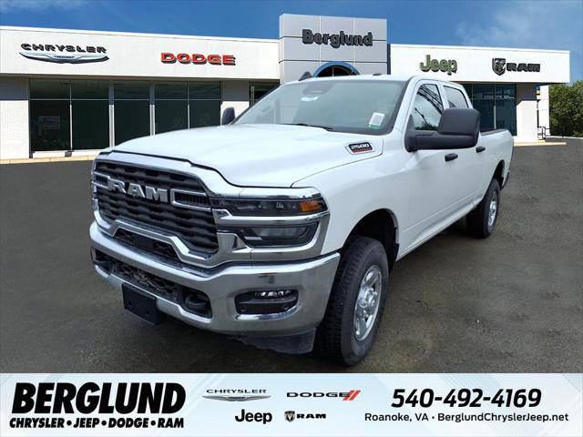 2026 RAM Ram 2500 RAM 2500 TRADESMAN CREW CAB 4X4 64 BOX 2026 RAM Ram 2500 RAM 2500 TRADESMAN CREW CAB 4X4 64 BOX